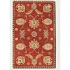 Couristan Dynasty 8 X 11 All Over Persian Vine Red Area Rugs
