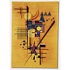 Couristan Metropolis 8 X 11 Celestial Golden Yellow Area Rugs
