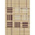 Carpet Art Deco Fantasy 5 X 8 Modena/camel Area Rugs