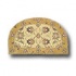 Home Dynamix Akcents 2 X 3 Slice Cream Area Rugs