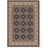 Couristan Chanterelle 2 X 8 Runner Floral Herati Navy Area Rugs