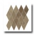 American Olean Costa Rei Harlequin Terra Marrone Tile & Stone