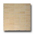 Casa Dolce Casa Pietra Mosaic 1 X 2 Tuscania Tile