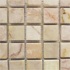 Diamond Tech Glass Marble Series Polished Mosaic Amber Rouge Til