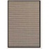 Couristan Five Seasons 4 X 5 Biddeford Black Cream Area Rugs