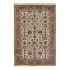 Nejad Rugs Signature Heirloom 5 X 7 Mahal Antique Ivory/rust Are