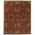 Capel Rugs St. Tropez - Agra 6x9 Cabernet Area Rugs