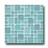 Original Style Random Pattern Frosted Tumbled Mixe