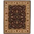 Capel Rugs Mumtaz - Keshan 8x10 Chocolatewheat Area Rugs