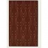 Couristan Nouveau 3 X 4 Willow Plum Area Rugs
