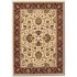 Couristan Izmir 8 X 11 Floral Bijar Cream Area Rugs