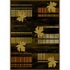 Carpet Art Deco Natural 2 X 3 Maple/khol Area Rugs