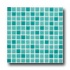 Original Style Mixed Glass Mosaics Mediterranean Tile & Stone