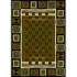 Carpet Art Deco Southwestern Ii 2 X 7 Enza/mystic Area Rugs