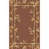 Kas Oriental Rugs. Inc. Sparta Round 7 Ft Sparta Mocha Bamboo Do
