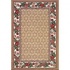 Nejad Rugs Bucks County - Damask 3 X 8 Runner Autumn/ivory Area