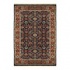 Nejad Rugs Signature Heirloom 9 X 12 Mahal Navy/rust Area Rugs