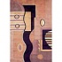 Kas Oriental Rugs. Inc. Signature Round 7 Ft Signature Earthtone