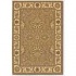 Couristan Chanterelle 9 X 13 Antique Ispaghan Gold Area Rugs