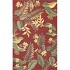 Kas Oriental Rugs. Inc. Veranda 3 X 5 Veranda Rust Tropical Area