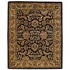 Capel Rugs Kaimuri-floral Scroll 2x3 Onyxchampagne Area Rugs