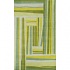Foreign Accents Festival Blocks 3 X 8 Runner Green Area Rugs