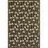 Kas Oriental Rugs. Inc. Veranda 7 X 9 Veranda Black/beige Vines