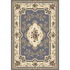 Central Oriental Bouquet 3 X 5 Bouquet Blue Area Rugs