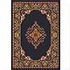Milliken Merkez 5 X 8 Ebony Area Rugs