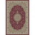 Kas Oriental Rugs. Inc. Kensington 5 X 7 Kensington Red/ivory Re