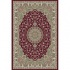 Kas Oriental Rugs. Inc. Kensington 5 X 7 Kensington Red/ivory Re