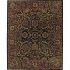 Capel Rugs Kaimuri-herati 8x10 Ebony Area Rugs