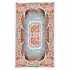 American Cottage Rugs Sandpiper 4 X 6 Sandpiper Multi Area Rugs