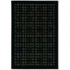 Couristan Everest 10 X 13 Composite Black Area Rugs