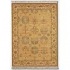 Couristan Kashimar 2 X 4 Imperial Yazd Golden Moss Area Rugs