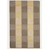 Couristan Indo-natural 4 X 5 Natural Square Dark Beige Area Rugs