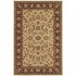 Kas Oriental Rugs. Inc. Patina 3 X 5 Patina Beige/burgundy Agra