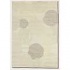 Couristan Super Indo-natural 6 X 8 Austin White Area Rugs