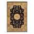 Nejad Rugs Signature Masterpiece 2 X 3 Signature Tabriz Med Blac