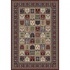 Central Oriental Ottoman 8 X 11 Ottoman Panel Red Area Rugs
