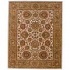 Capel Rugs Mumtaz - Agra 9x12 Creamblush Area Rugs