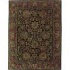 Capel Rugs Kaimuri-agra 2x3 Black Area Rugs
