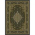 Carpet Art Deco Heritage 8 X 10 Serapi/indigo Area Rugs