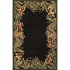 Kas Oriental Rugs. Inc. Sparta Round 7 Ft Sparta Black Rainfores