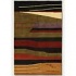 Couristan Kathmandu 9 X 13 Tremors Multi Color Area Rugs