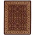 Capel Rugs Kaimuri-heriz 2x3 Claretchampagne Area Rugs