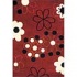 Momeni, Inc. Koi 8 X 11 Koi Red Area Rugs