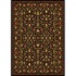 Carpet Art Deco Vintage 4 X 5 Sinaguiat/khol Area