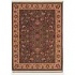 Couristan Mirage 2 X 4 Valois Chocolate Brown Area Rugs