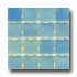 Onix Mosaico Nieve Mosaic Light Blue Mist Tile & Stone